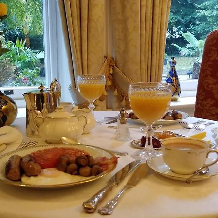 Ravenscroft B&B Mansfield Eksteriør billede