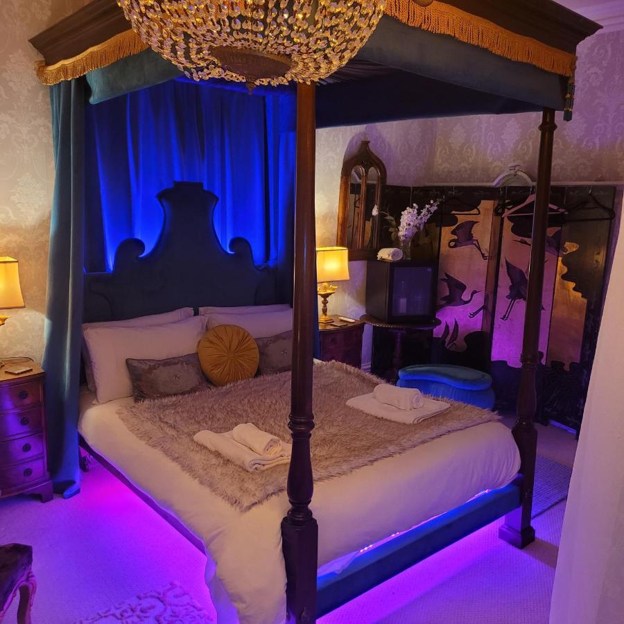 Ravenscroft B&B Mansfield Eksteriør billede