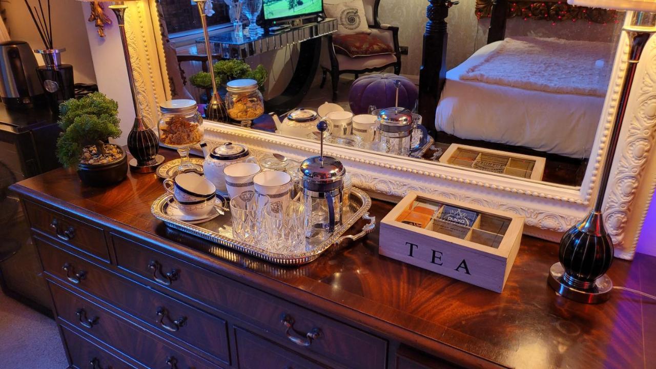 Ravenscroft B&B Mansfield Eksteriør billede