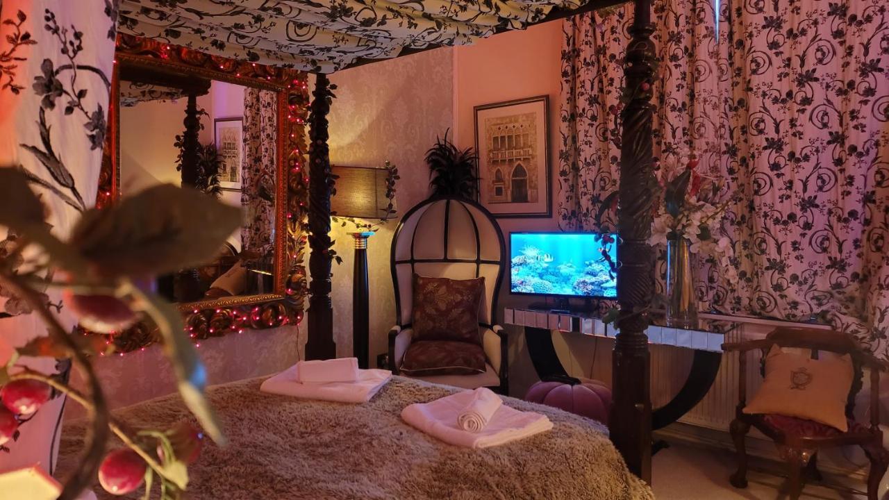 Ravenscroft B&B Mansfield Eksteriør billede