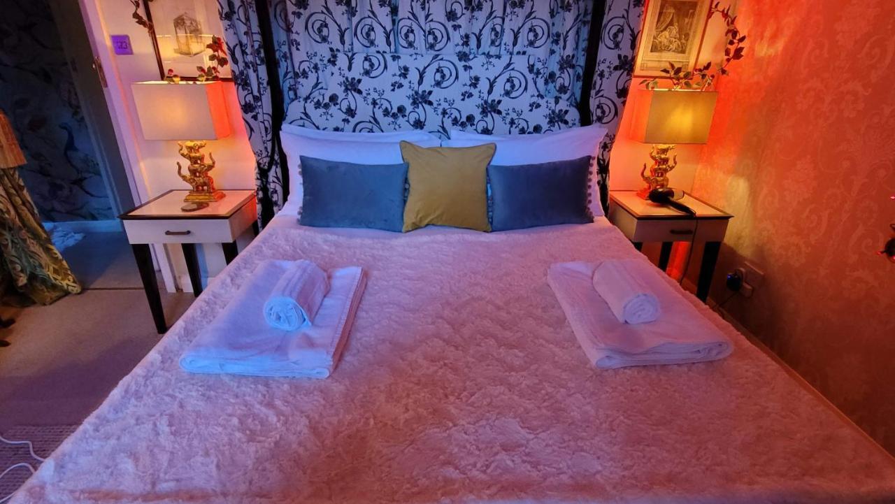 Ravenscroft B&B Mansfield Eksteriør billede