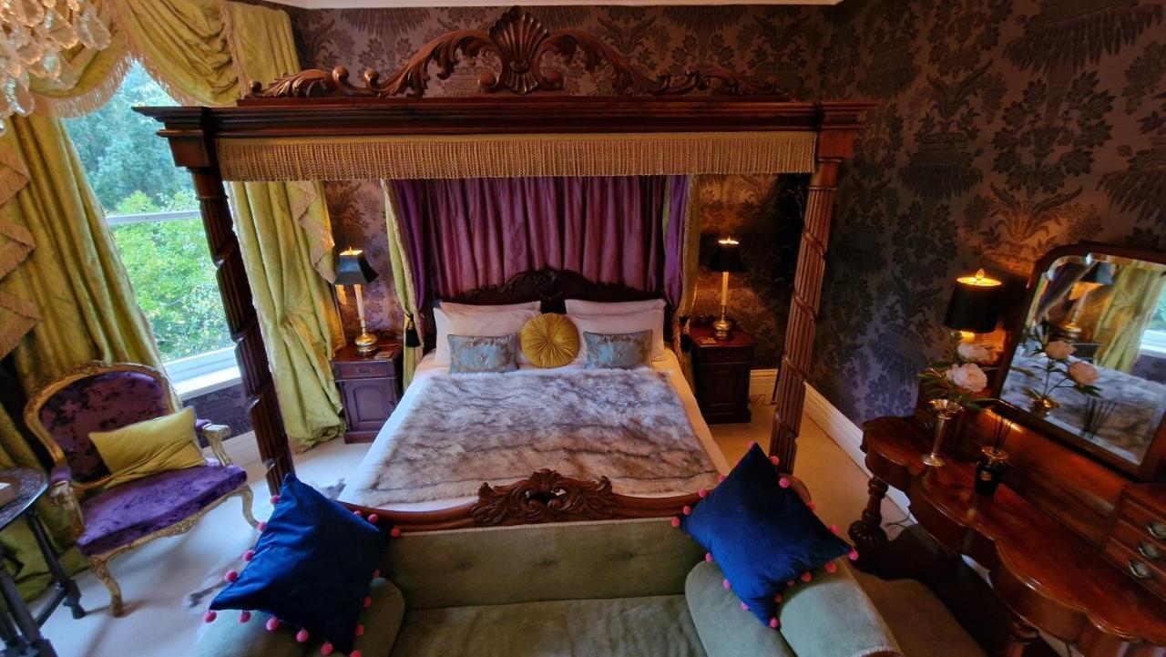 Ravenscroft B&B Mansfield Eksteriør billede