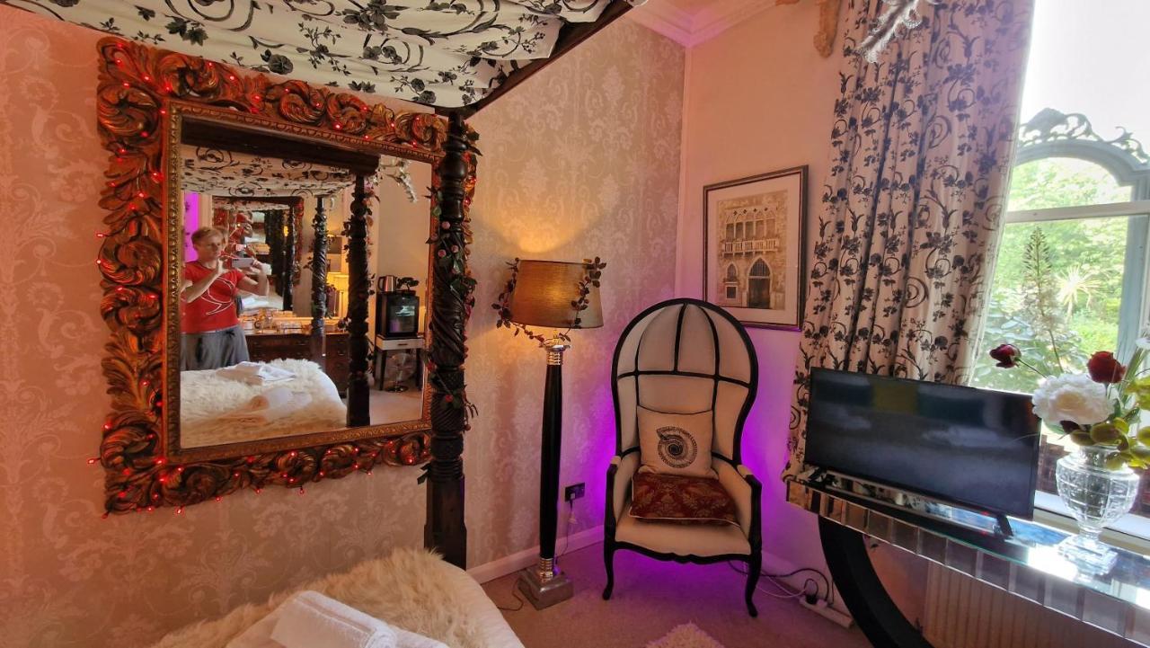 Ravenscroft B&B Mansfield Eksteriør billede