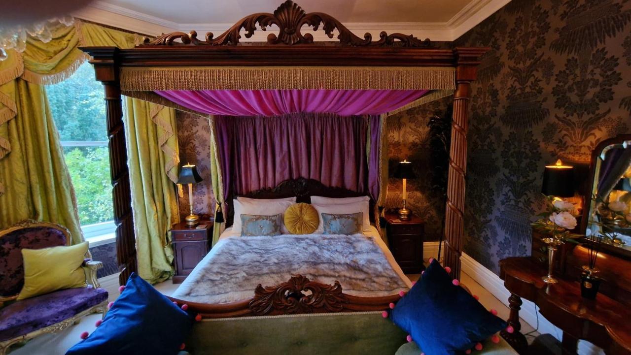 Ravenscroft B&B Mansfield Eksteriør billede