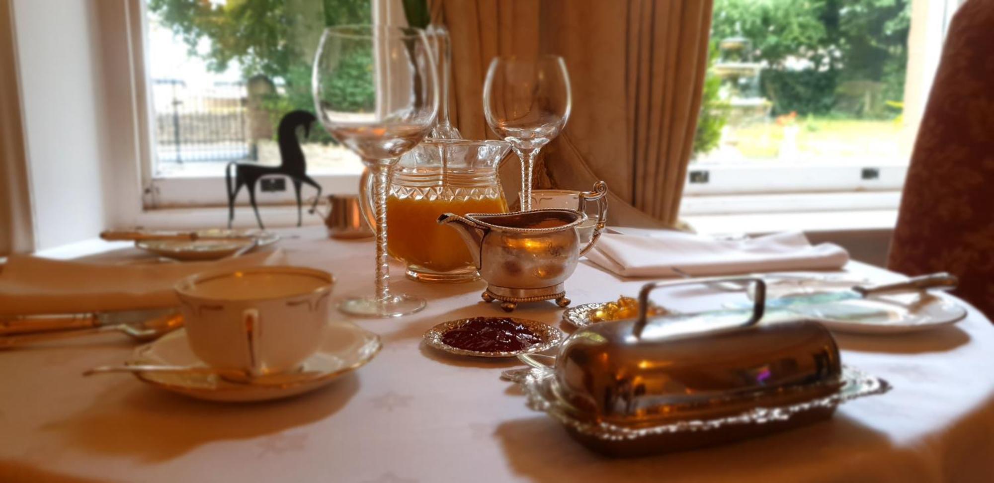 Ravenscroft B&B Mansfield Eksteriør billede